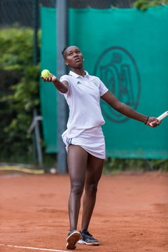 Noma Noha Akugue 136 - BL2 Der Club an der Alster - DTV Hannover : Ergebnis: 7:2